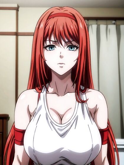 Ymir Fritz from Attack on Titan Enjoying Intimate Bathroom Moments in 18+ Hentai Bliss