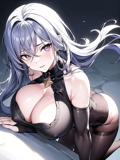 Horny Sweaty Solo Action in Steamy Hentai Scenes