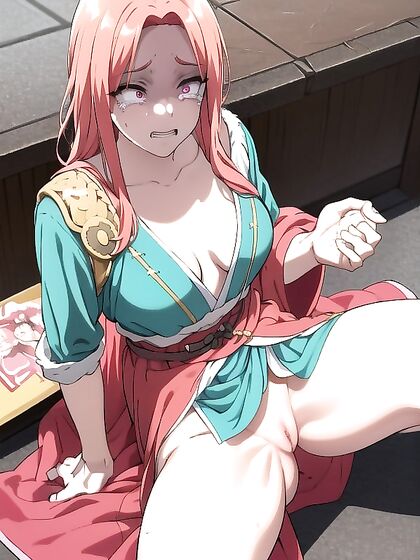 Skinny Futanari Detailed Screencaps for Intense Hentai Pleasure