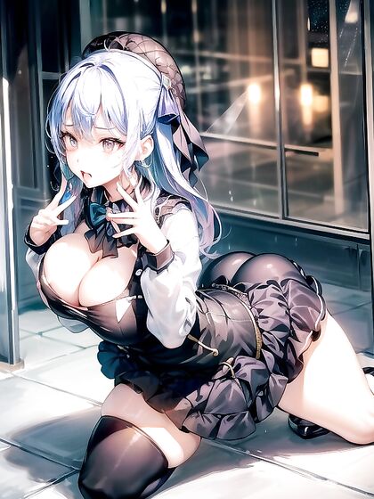 Rounded Ass Temptation: 18+ HentaiErotic Adventures