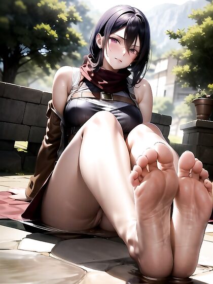 Happy hentai fun with medium ass action in the park