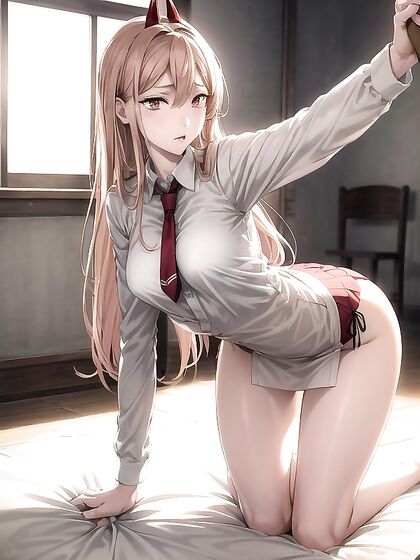Medium-Ass in Uniform Gets Pleasured on the Bed in Steamy Hentai Action