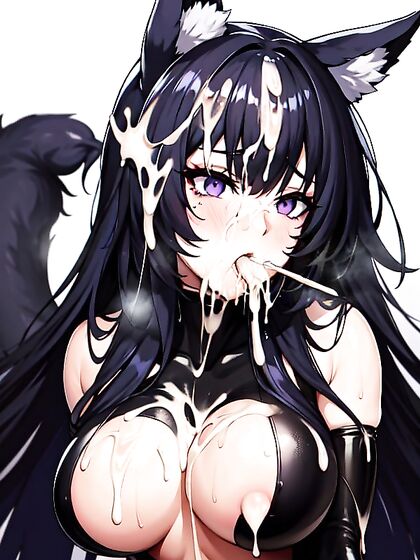 Mindless Art Meets Wild Bukakke in Steamy Hentai Action