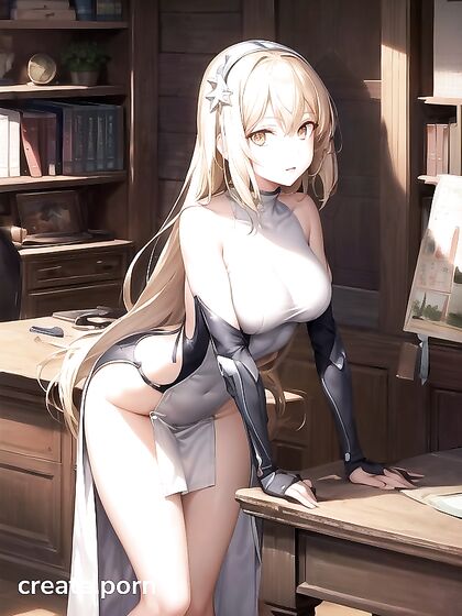 Ultra-Detailed Thick Girl 18+s in Happy Hentai Moments