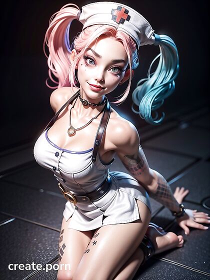 3D hentai beauty in a dress gazes seductively at the viewer for ultimate pleasure