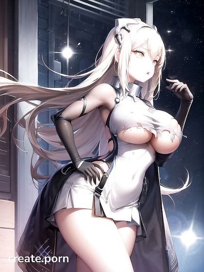 Intense Kisses and Ultra-Detailed Romance Aboard a Futuristic Spaceship Hentai