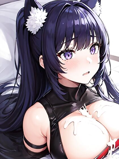 Delta from Eminence in Shadow Fully Covered inCum During Intense Bedroom hentai Action
