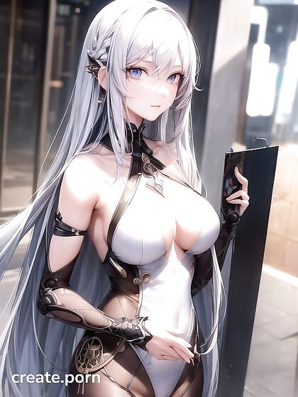 Reyna from Valorant in Ultra-Detailed Hentai Erotic Adventures