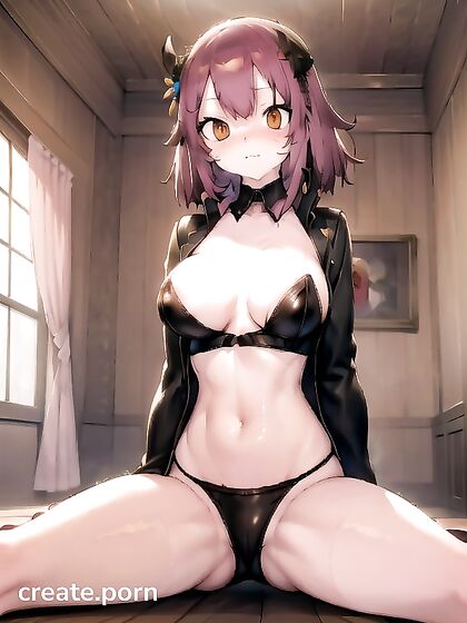 Noon Furry Sex Adventure Surrounded by Crowds in Hentai AI Action