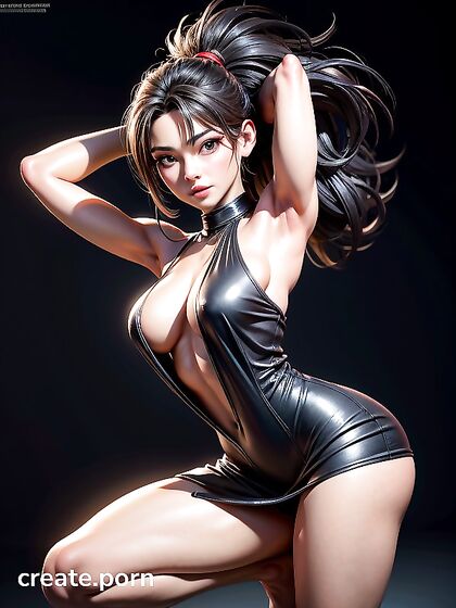 Sporty Shorts and Open Clothing in Intense Hentai Close-Up Scenes