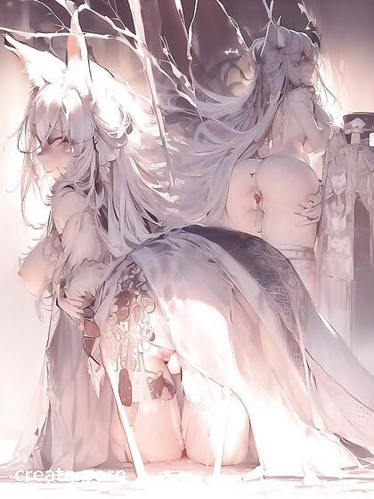 Foxy Females and Cute Prev Girl 18+s in Furry Hentai Adventures