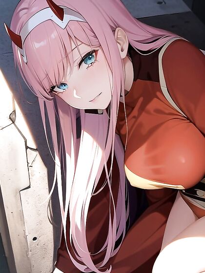 Carnival-Suited Beauty Weeps by the Lake in Erotic Hentai Fantasy