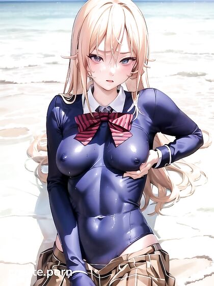 Lifted Skirts and Tight Fits: Sexy Hentai Scenes That Heat Up the Screen