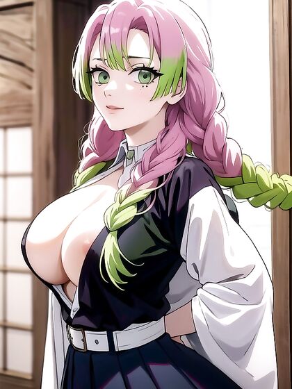 Fit Beauty with Blue Eyes Gets Her Boobs Grabbed in Wild Hentai Action