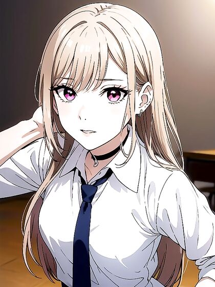 Kitagawa Marin from Sono Biscuit Dough Loves Intense Anatomy Play with Missing Limbs