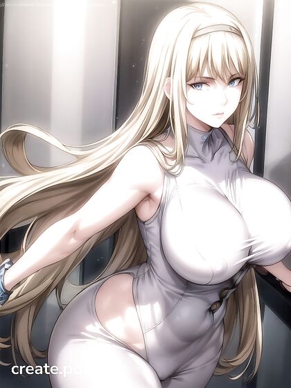 Long-Length Thick Dick Action inPale-Skinned Hentai Erotic Adventures