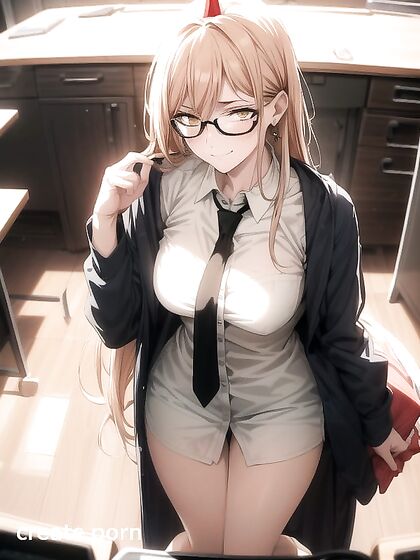 Warm Anime Crawls into Large Breasts for Intense Hentai Pleasure