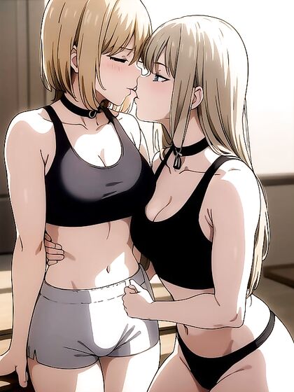 Ymir Fritz from Attack on Titan Smiles and Blushes in Seductive 18+ Hentai Scenes