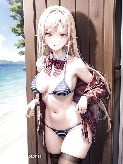 Nakiri Erina from Shokugeki no Soma Goes Topless for Busty Hentai Thrills