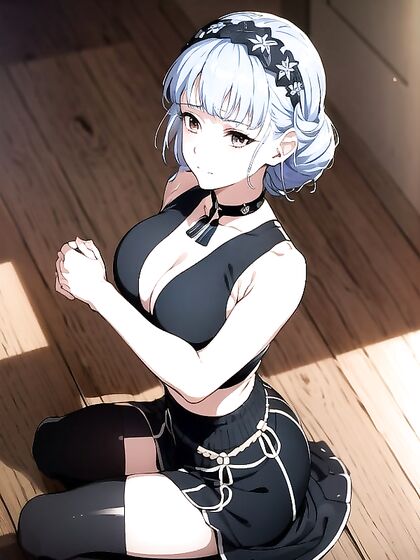 Gym Session Captured in Intense Detail for Hentai Pleasure