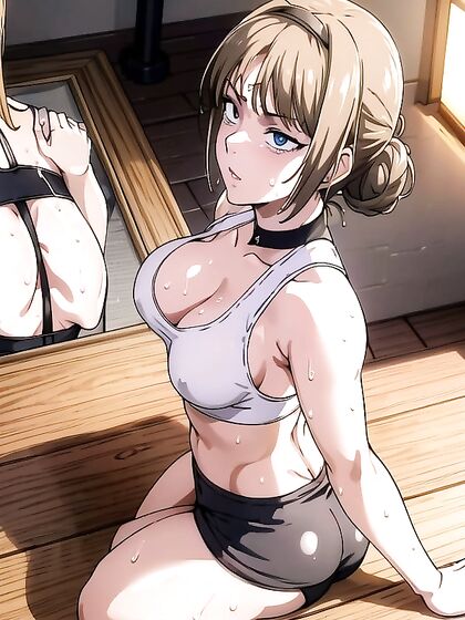 Wet Clothes Detailing in Explicit Hentai Scenes for Ultimate Pleasure
