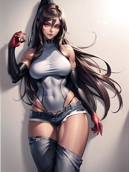 Korra from The Legend of Korra Seductively Wears a Thong in Ultra-Detailed Hentai Scenes