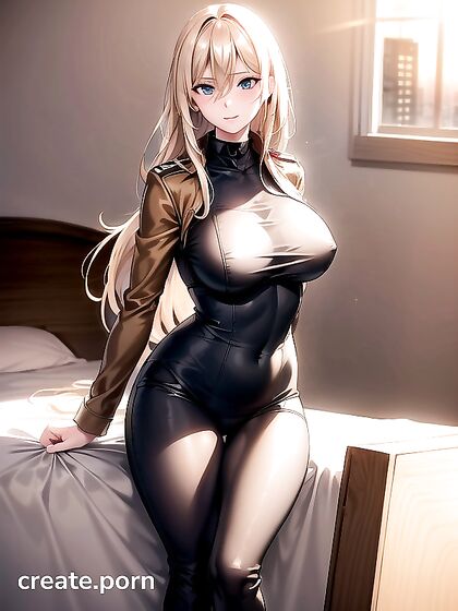 Nailed by Her Thicc Curves: A Juicy Hentai Experience Over 20+