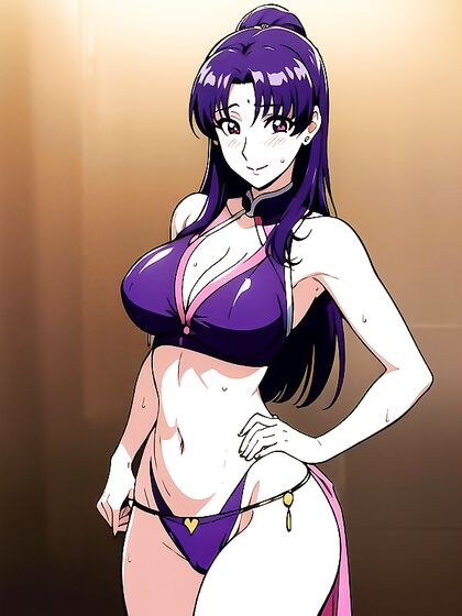 Sweaty 18-Year-Old in Detailed Hentai Scenes for Intense AI Porn Pleasure