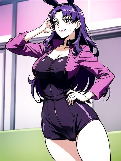 Clown Dances Seductively in Detailed Screen Capture Hentai Action