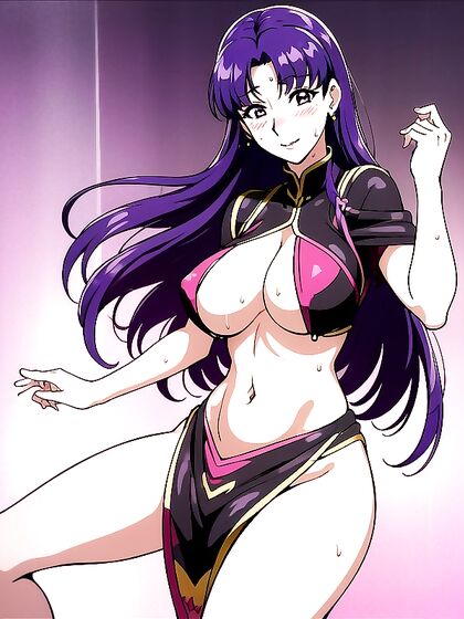 Belly Dancer's Sensual Moves in Detailed Screencap Hentai AIPorn