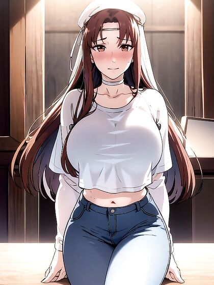 Elen from Fire Emblem in Explicit Detail for Sensual Hentai Pleasure