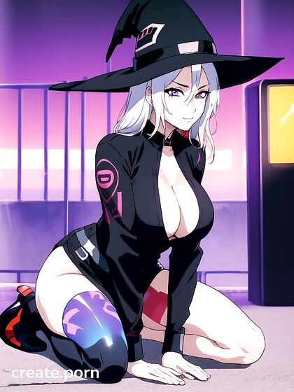 Mind-Bending Hentai AI Porn Adventures