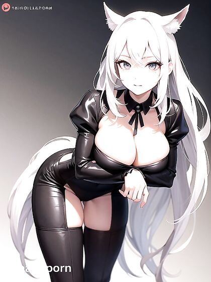 Big-Titted Busty Maid Takes Charge in Seductive Hentai Action