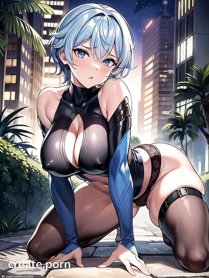Mind-Bending Hentai AIPorn Adventures