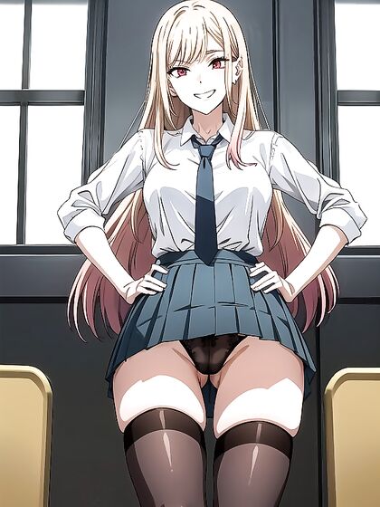 Grinning hentai AI delivers mind-blowing sexual fantasies
