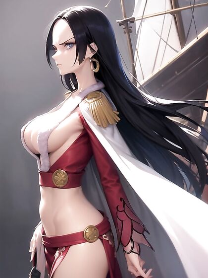 Pirate Ship Adventure: Intense Hentai Pleasure with Sexy Crewmates