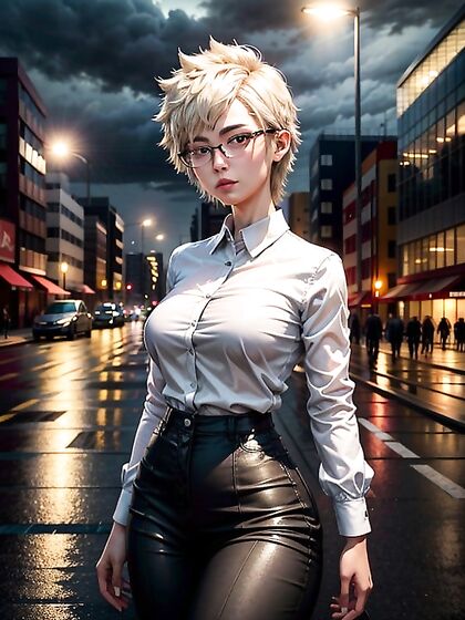 Mind-Blowing hentai AIPorn Adventures