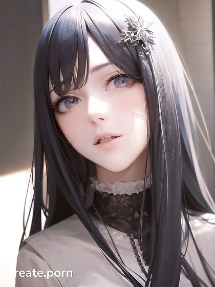 Big-Titted Busty Maid Seduces You in Steamy Hentai Action