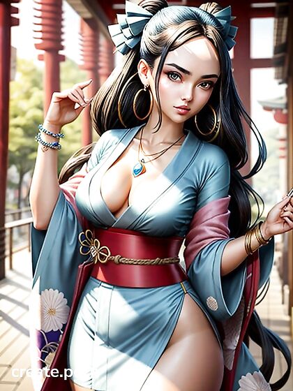 Mind-Blowing Hentai AI Porn Action