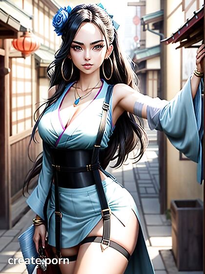Mind-Blowing Hentai AIPorn Adventures