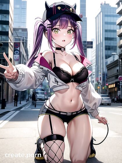 Mind-Blowing Hentai AIPorn Adventures