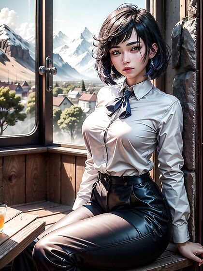 Explore J-Hentai AI Pornography for Intense Digital Pleasures