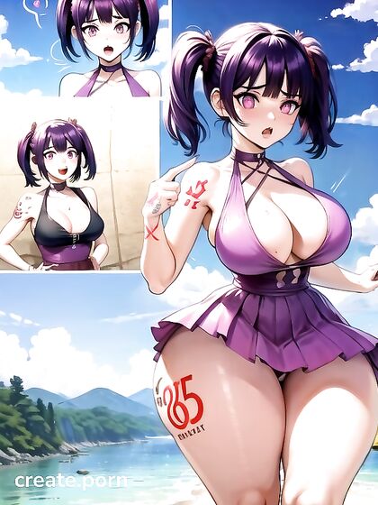 Mind-Blowing Hentai AI Pornography Exploring New Depths