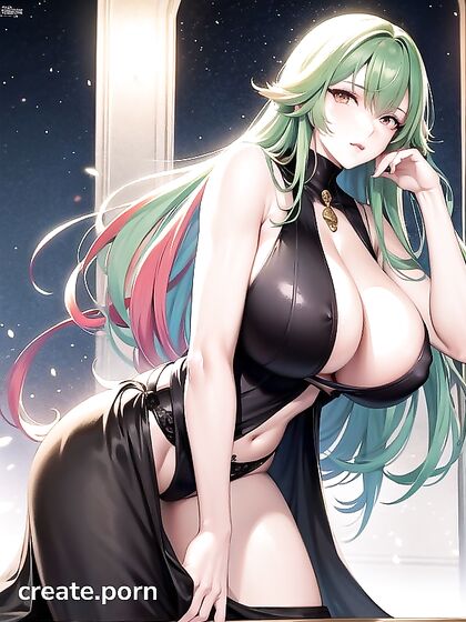 Mind-Blowing Hentai AI Pornography Adventures