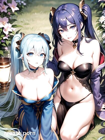 Mind-Blowing hentai AIPorn Adventures