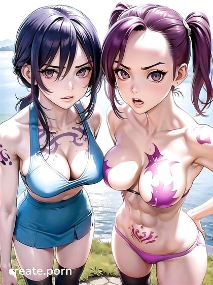Mind-Blowing Hentai AIPorn Adventures