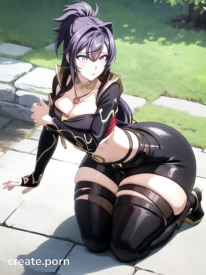 Mind-Blowing Hentai AI Porn Adventures