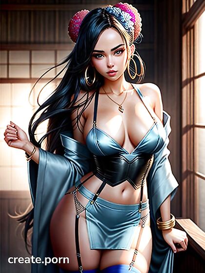 Mind-Blowing Hentai AIPorn Adventures