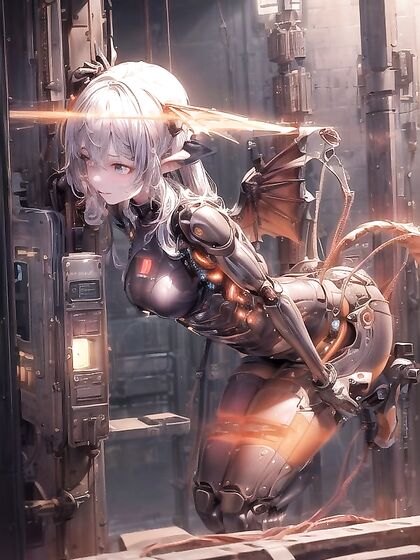 Pleasure Training in the Matrix Pod: Intense HentaiErotic Adventure
