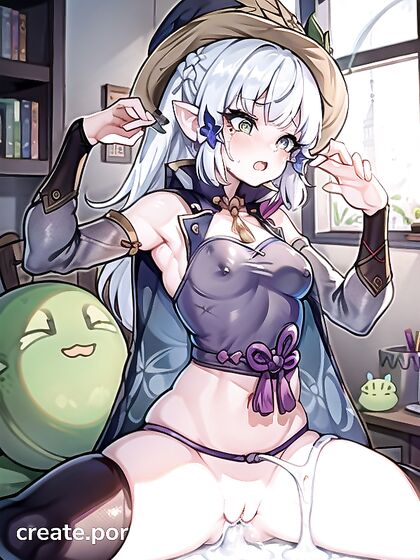 Mind-Blowing Hentai AI Porn Adventures
